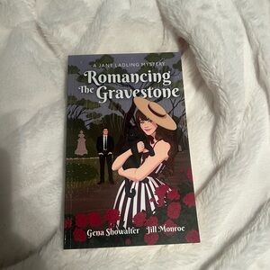 Romancing the Gravestone Book